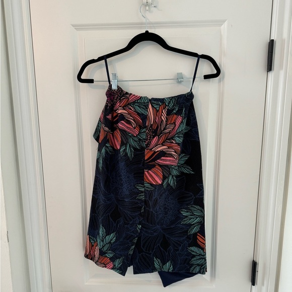 Anthropologie Maeve Abstract Skirt (so comfy!) - Picture 3 of 3